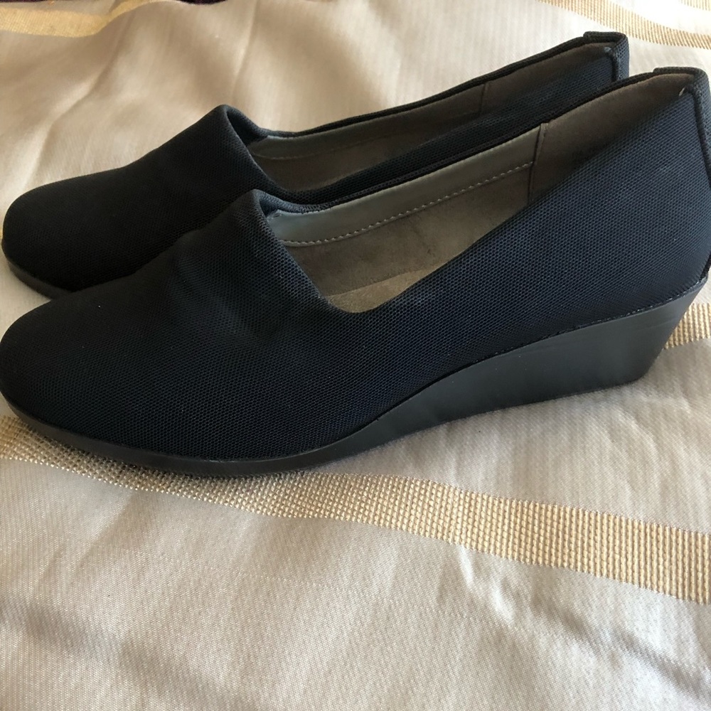 Black Aerosoles Shoes